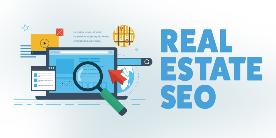 real estate seo services